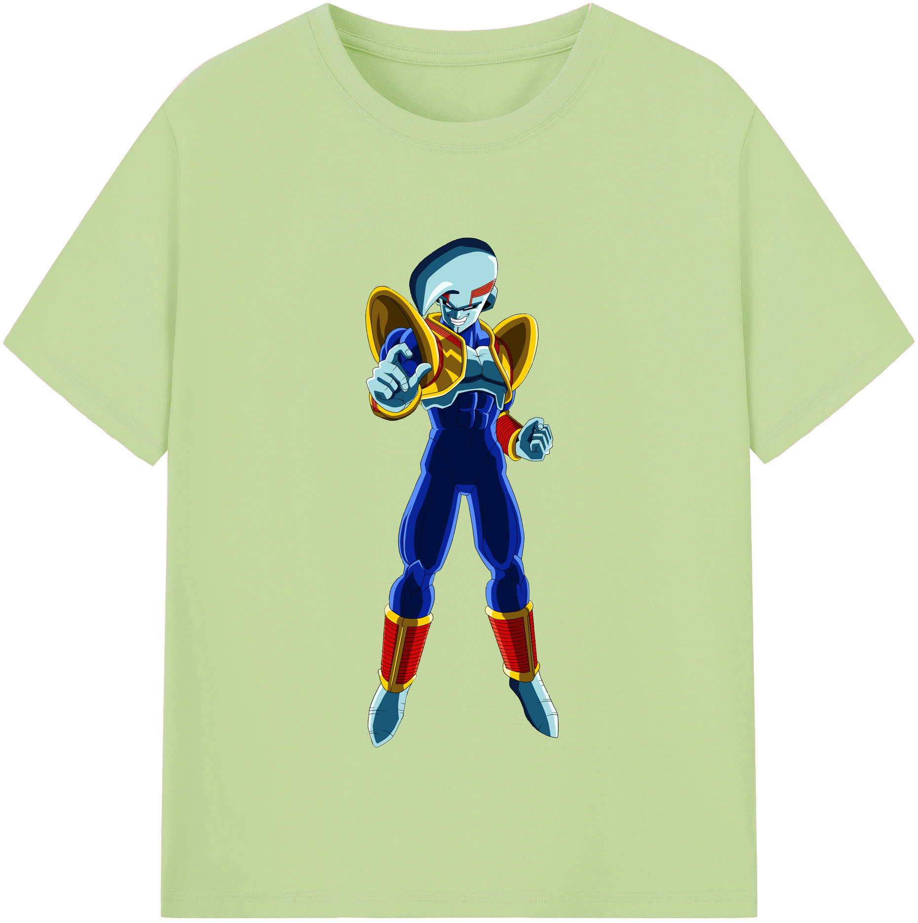 （画像用） ドラゴンボール DRAGON BALL 綿100％半袖Tシャツ（フロントプリント）